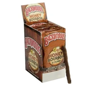 Buy Honey Bourbon Backwoods Australia